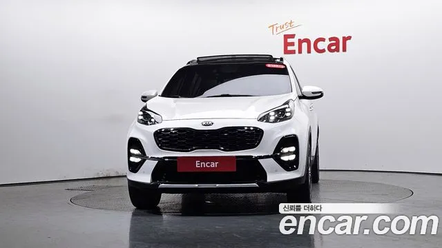 Kia Sportage 2019 — фото 2