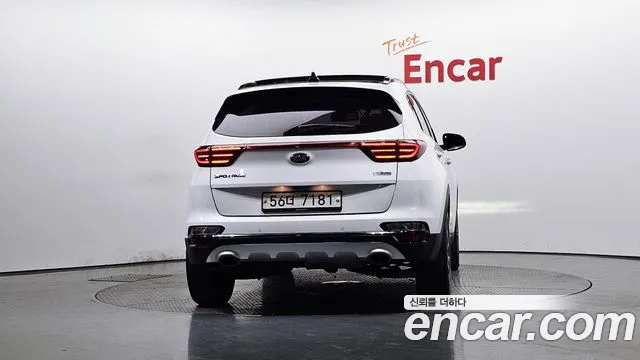 Kia Sportage 2019 — фото 3
