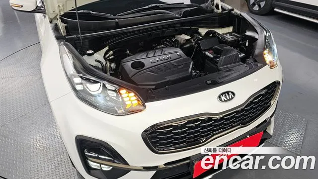 Kia Sportage 2019 — фото 5