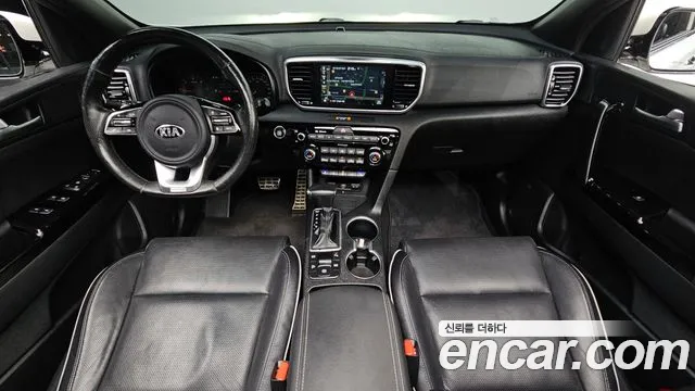 Kia Sportage 2019 — фото 9
