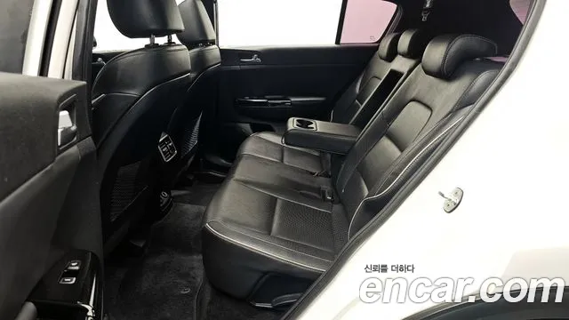 Kia Sportage 2019 — фото 16