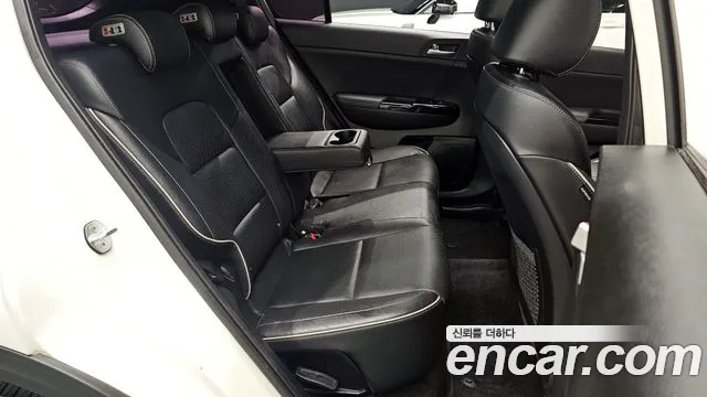Kia Sportage 2019 — фото 17