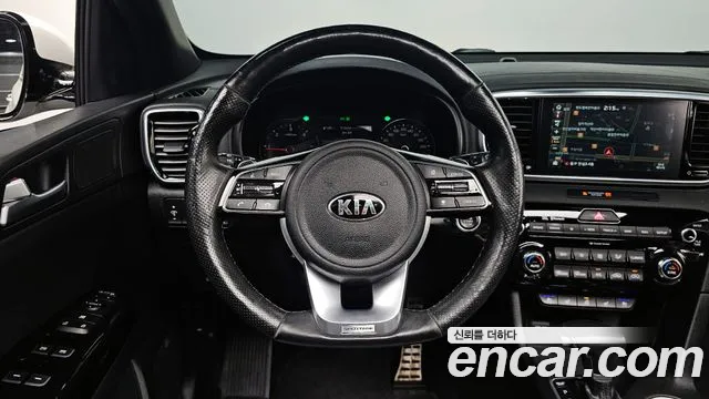 Kia Sportage 2019 — фото 18