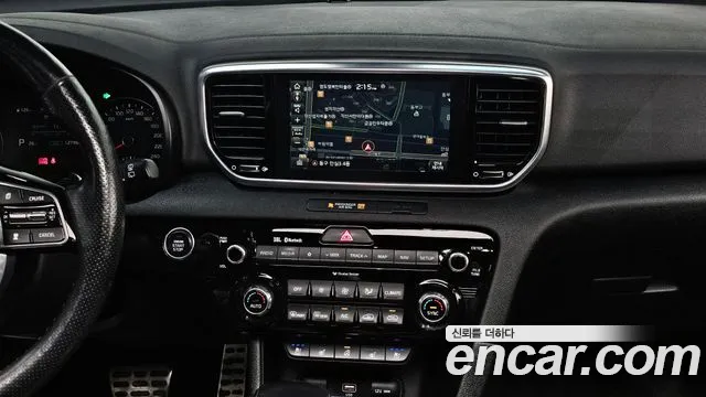 Kia Sportage 2019 — фото 19