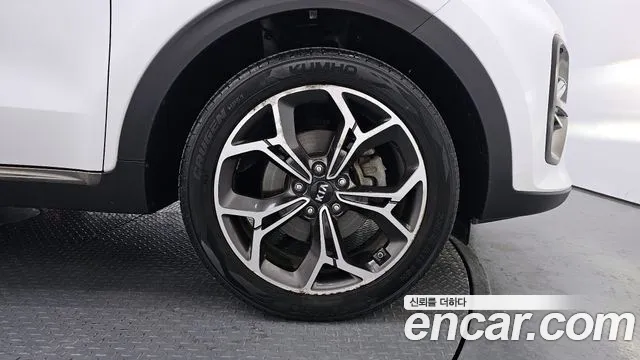 Kia Sportage 2019 — фото 6