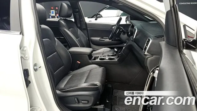 Kia Sportage 2019 — фото 15