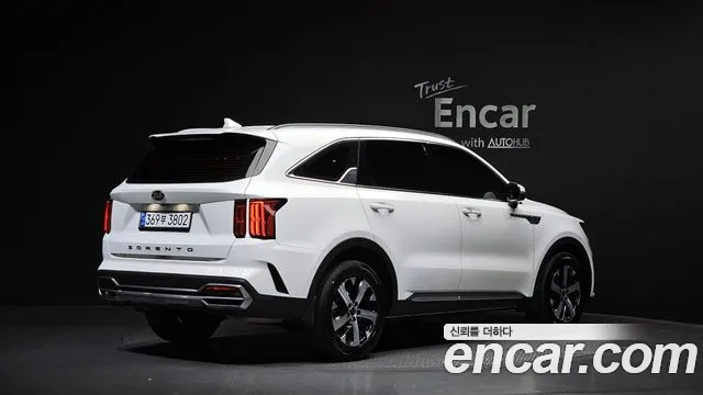 Kia Sorento 2021 — фото 2