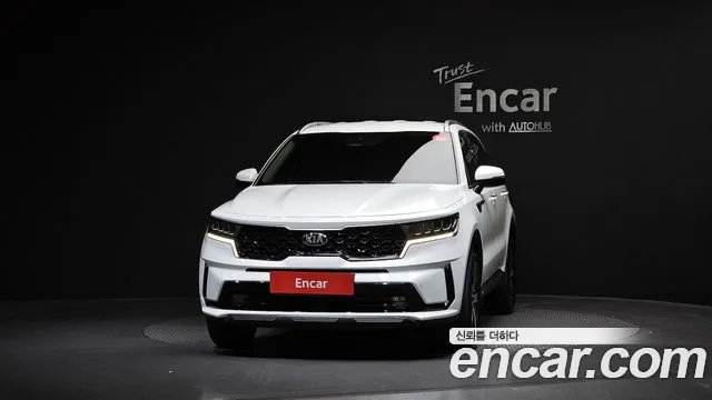 Kia Sorento 2021 — фото 3