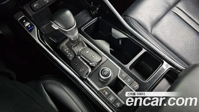 Kia Sorento 2021 — фото 9