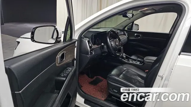 Kia Sorento 2021 — фото 10