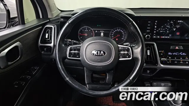 Kia Sorento 2021 — фото 13