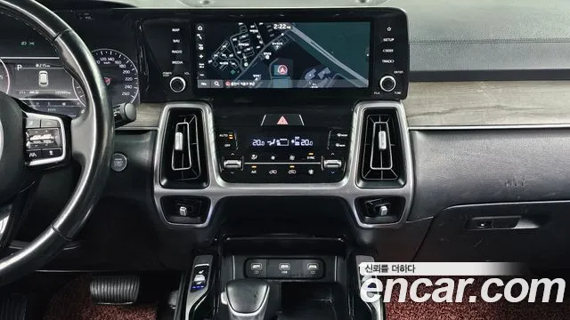 Kia Sorento 2021 — фото 20