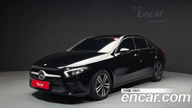 Mercedes-Benz A-класс
