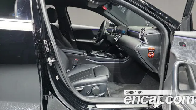 Mercedes-Benz A-Class 2021 — фото 17