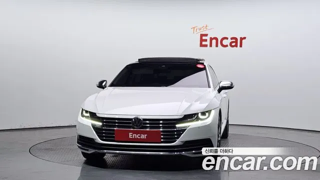 Volkswagen Arteon 2019 — фото 3