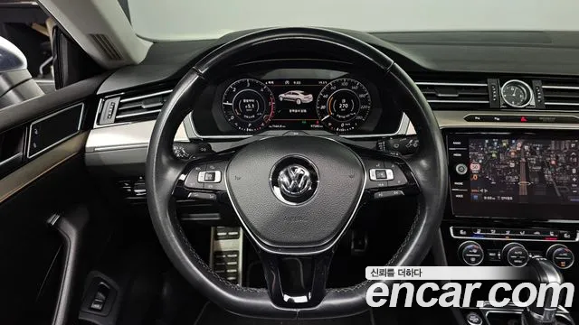 Volkswagen Arteon 2019 — фото 13
