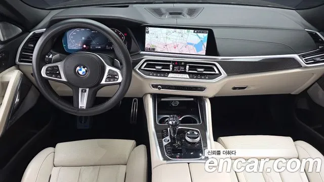BMW X6 2022 — фото 10