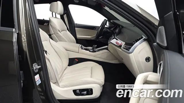BMW X6 2022 — фото 17