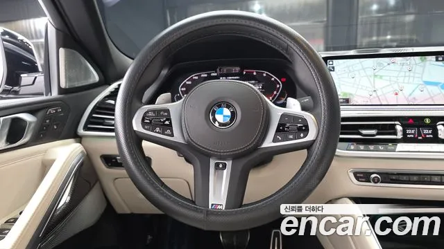 BMW X6 2022 — фото 19