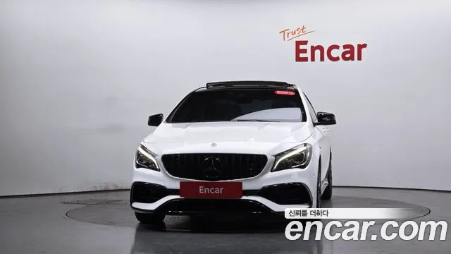 Mercedes-Benz CLA-Class 2018 — фото 2