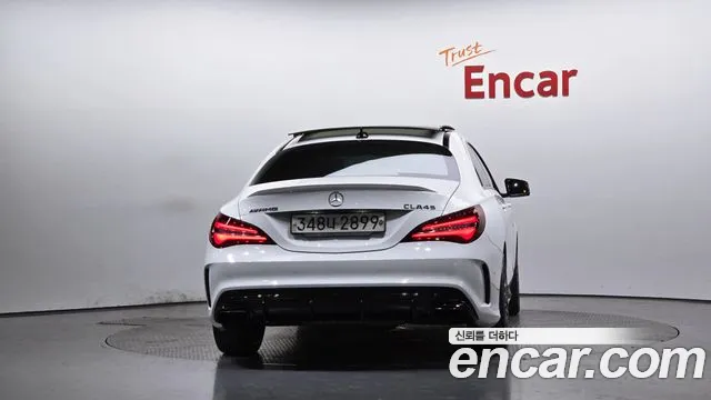 Mercedes-Benz CLA-Class 2018 — фото 3