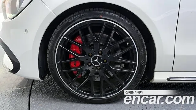 Mercedes-Benz CLA-Class 2018 — фото 4