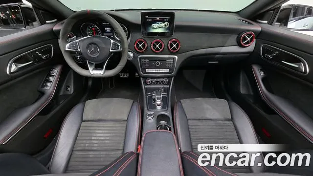 Mercedes-Benz CLA-Class 2018 — фото 9