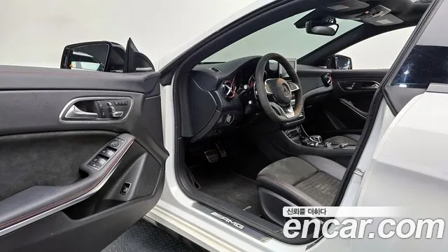 Mercedes-Benz CLA-Class 2018 — фото 12