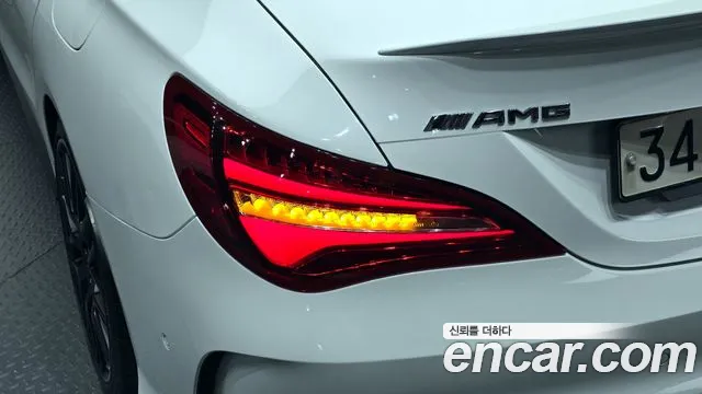 Mercedes-Benz CLA-Class 2018 — фото 8