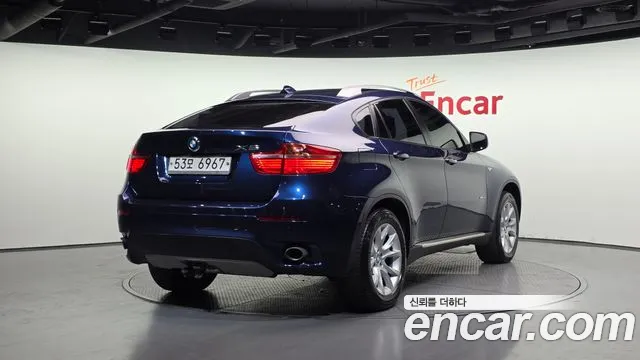 BMW X6 2011 — фото 2