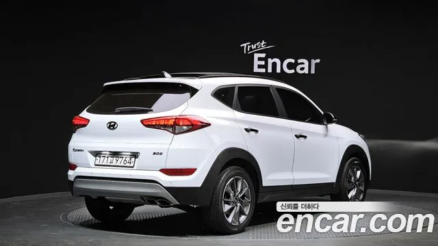 Hyundai Tucson 2018 — фото 2