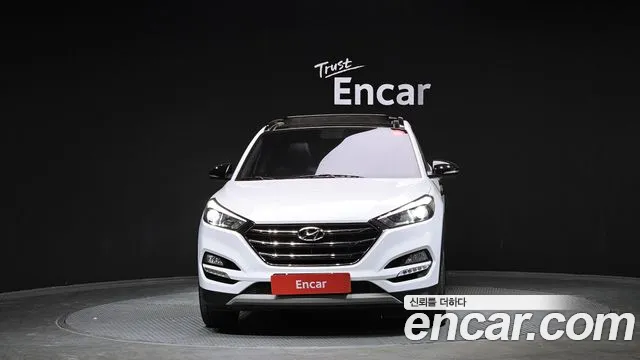 Hyundai Tucson 2018 — фото 3