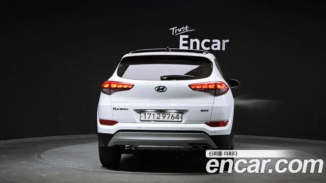 Hyundai Tucson 2018 — фото 4