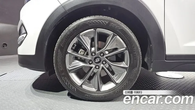 Hyundai Tucson 2018 — фото 5