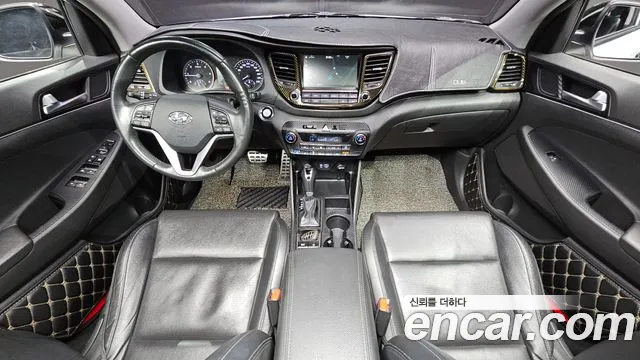 Hyundai Tucson 2018 — фото 7