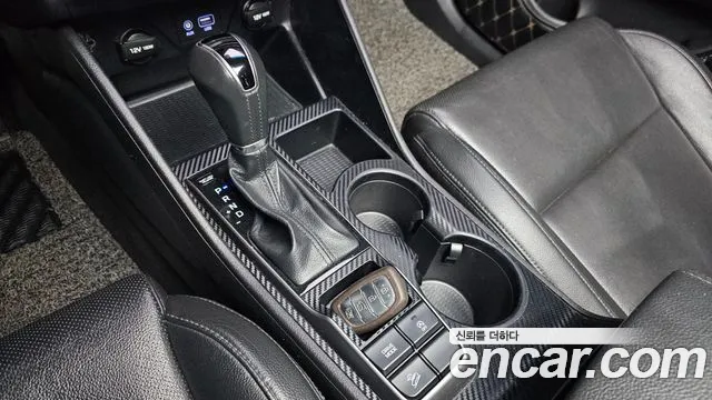 Hyundai Tucson 2018 — фото 9