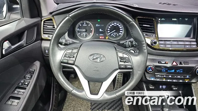Hyundai Tucson 2018 — фото 13