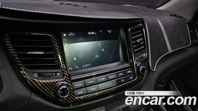 Hyundai Tucson 2018 — фото 14