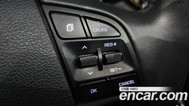 Hyundai Tucson 2018 — фото 16