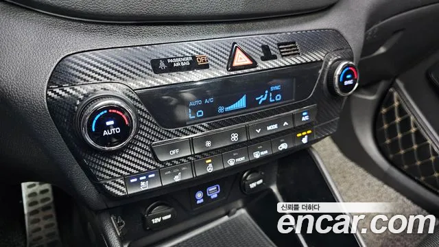 Hyundai Tucson 2018 — фото 19