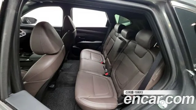Hyundai Tucson 2024 — фото 16