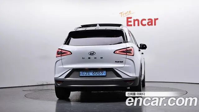 Hyundai Nexo 2021 — фото 4