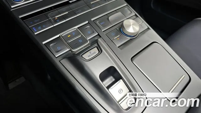 Hyundai Nexo 2021 — фото 9
