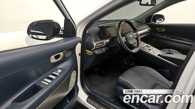Hyundai Nexo 2021 — фото 10