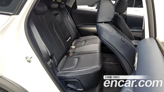 Hyundai Nexo 2021 — фото 11