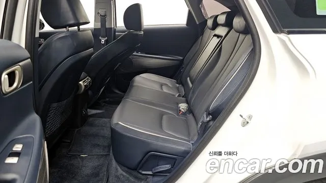 Hyundai Nexo 2021 — фото 12