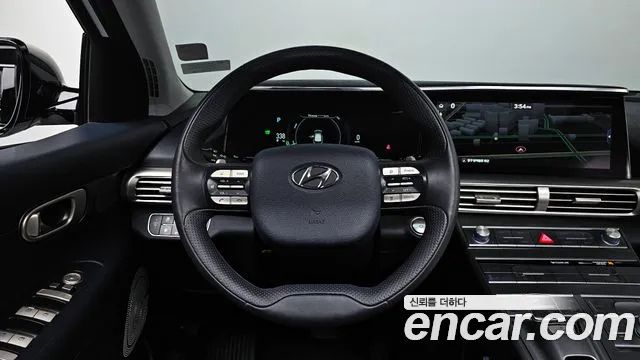 Hyundai Nexo 2021 — фото 13