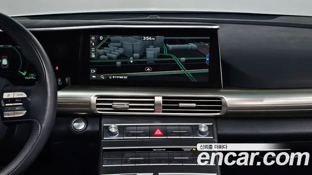 Hyundai Nexo 2021 — фото 14