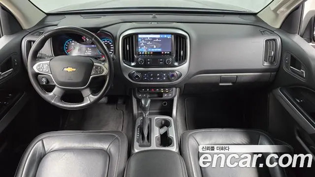 ChevroletGMDaewoo Colorado 2022 — фото 10