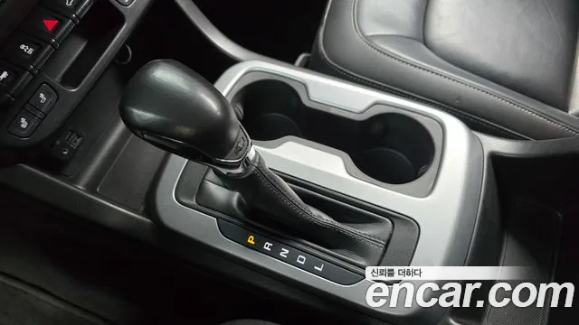 ChevroletGMDaewoo Colorado 2022 — фото 12